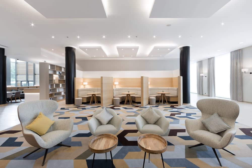Courtyard By Marriott Brussels 3