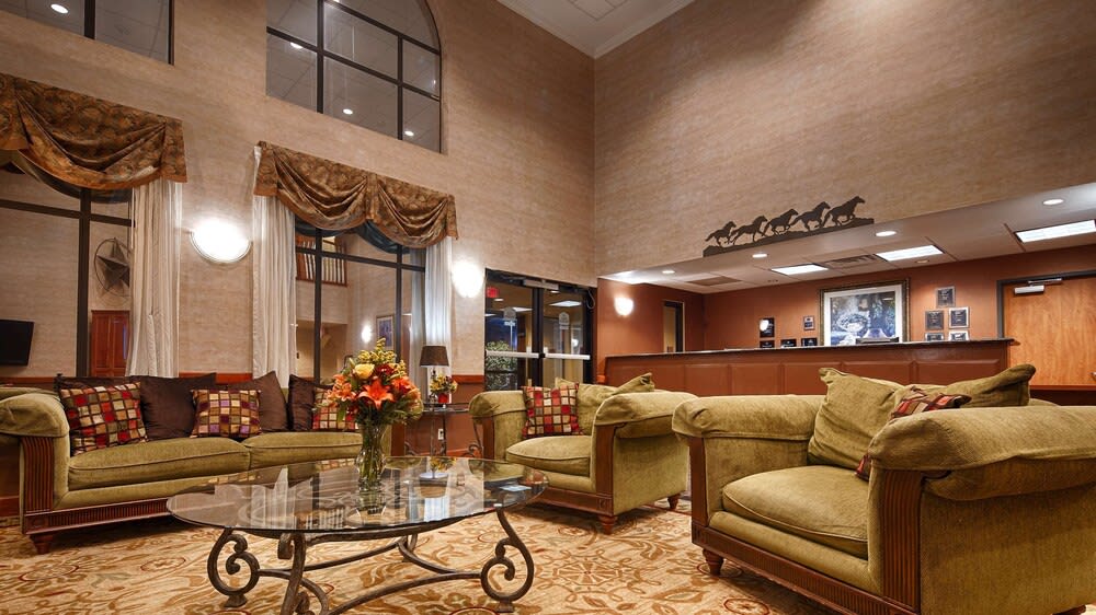 Best Western Plus Graham Inn 1