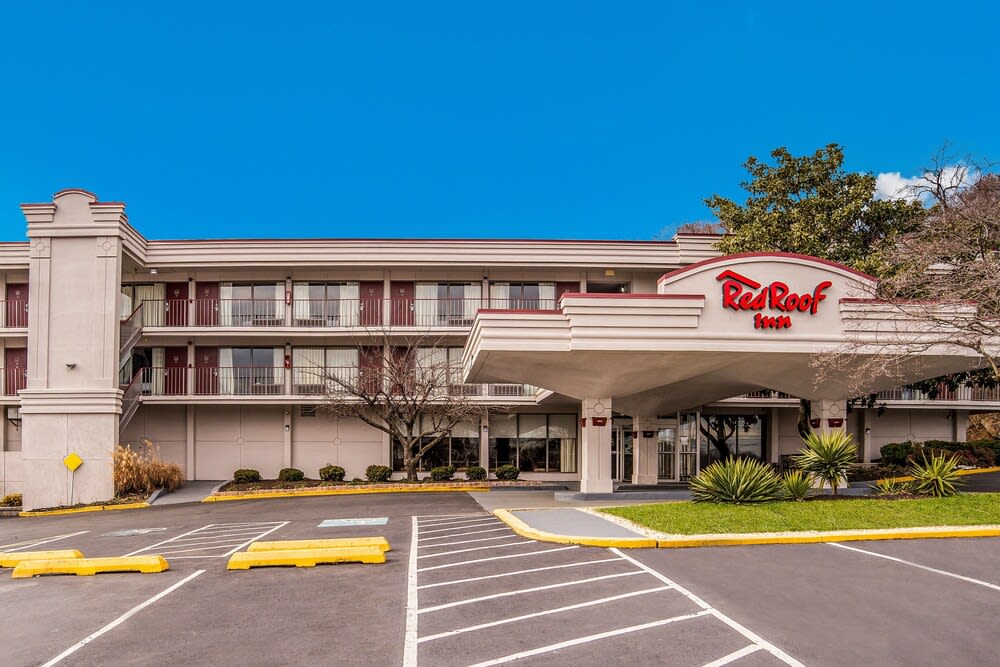 Red Roof Inn Baltimore South Glen Burnie 1