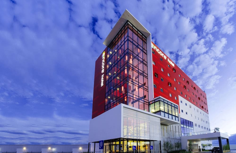 Ramada Encore by Wyndham San Luis Potosi 1