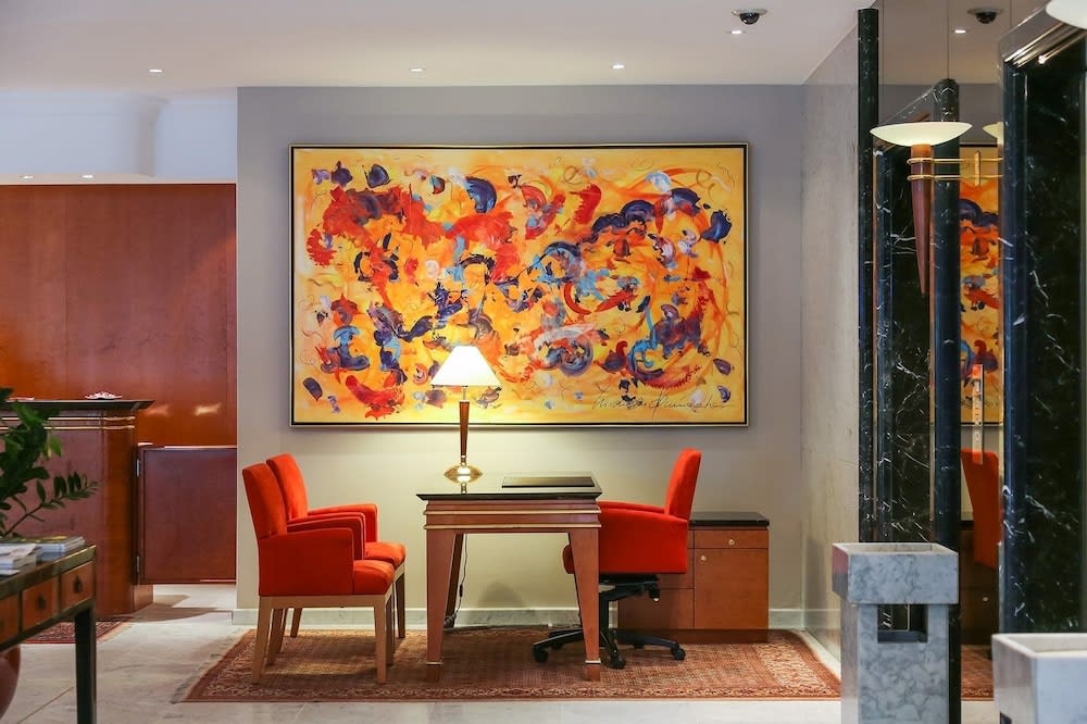 Le Royal Hotels & Resorts Luxembourg 4