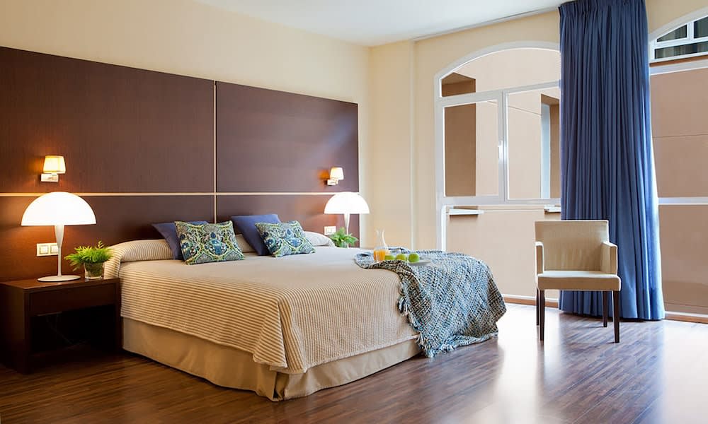 RICE Palacio de los Blasones 1