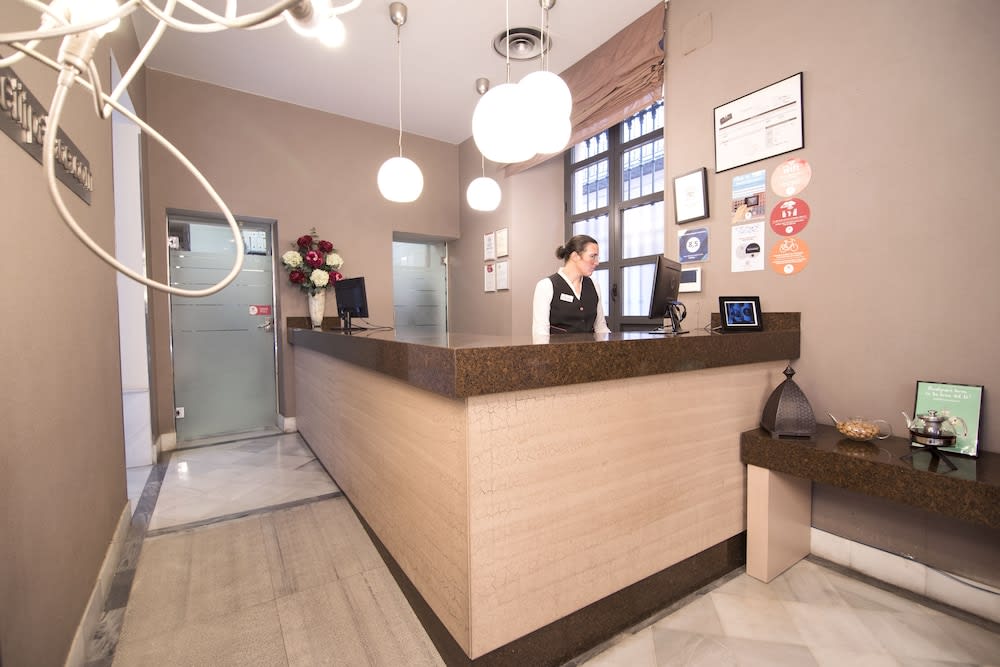 Petit Palace Marques Santa Ana 4