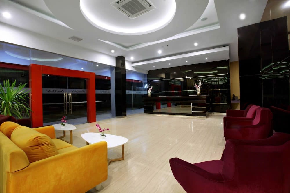 Quest Hotel Balikpapan by ASTON 2