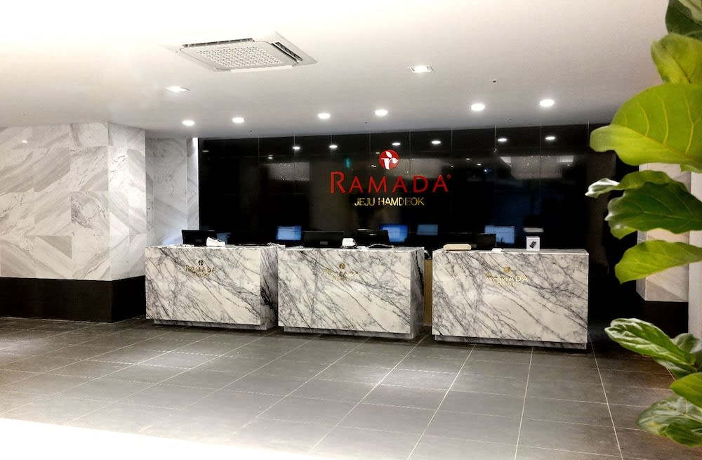 Ramada by Wyndham Jeju Hamdeok 2