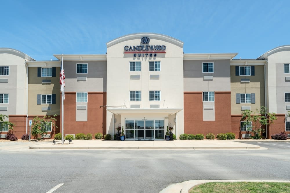 Candlewood Suites AUBURN by IHG 1