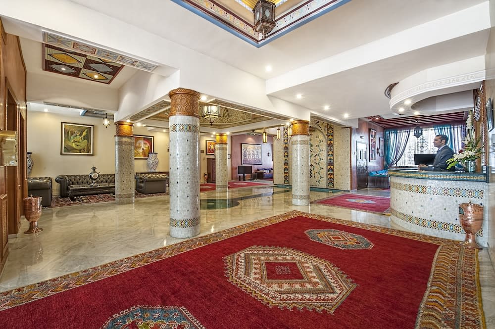 Hôtel Club Val d'Anfa Casablanca Ocean view 3