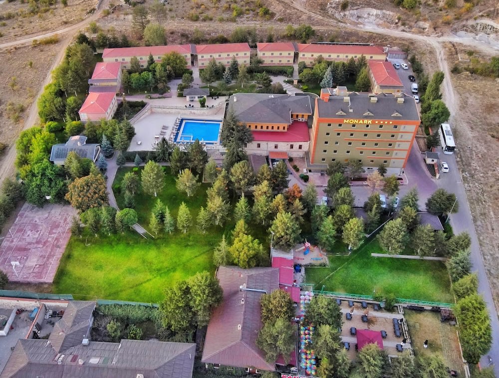 Monark Hotel Cappadocia 1