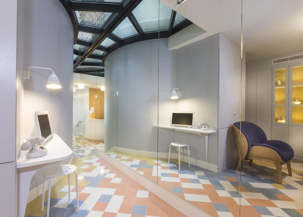 Hotel le Lapin Blanc 2