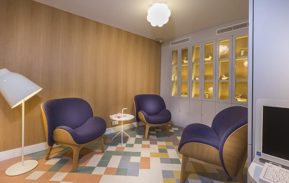 Hotel le Lapin Blanc 3