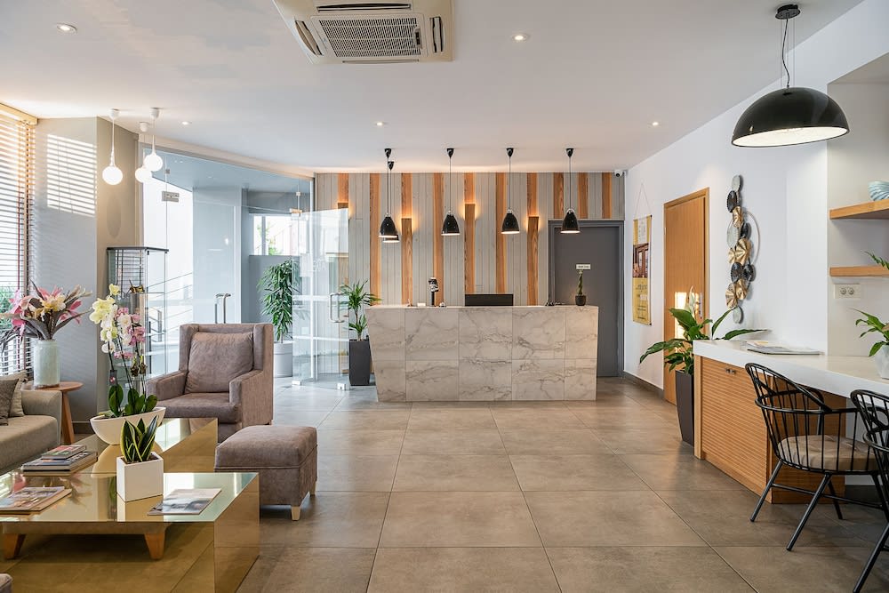 Elia Agia Marina Hotel 3