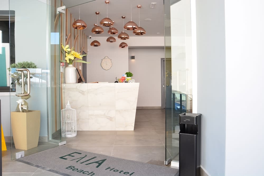 Elia Agia Marina Hotel 5