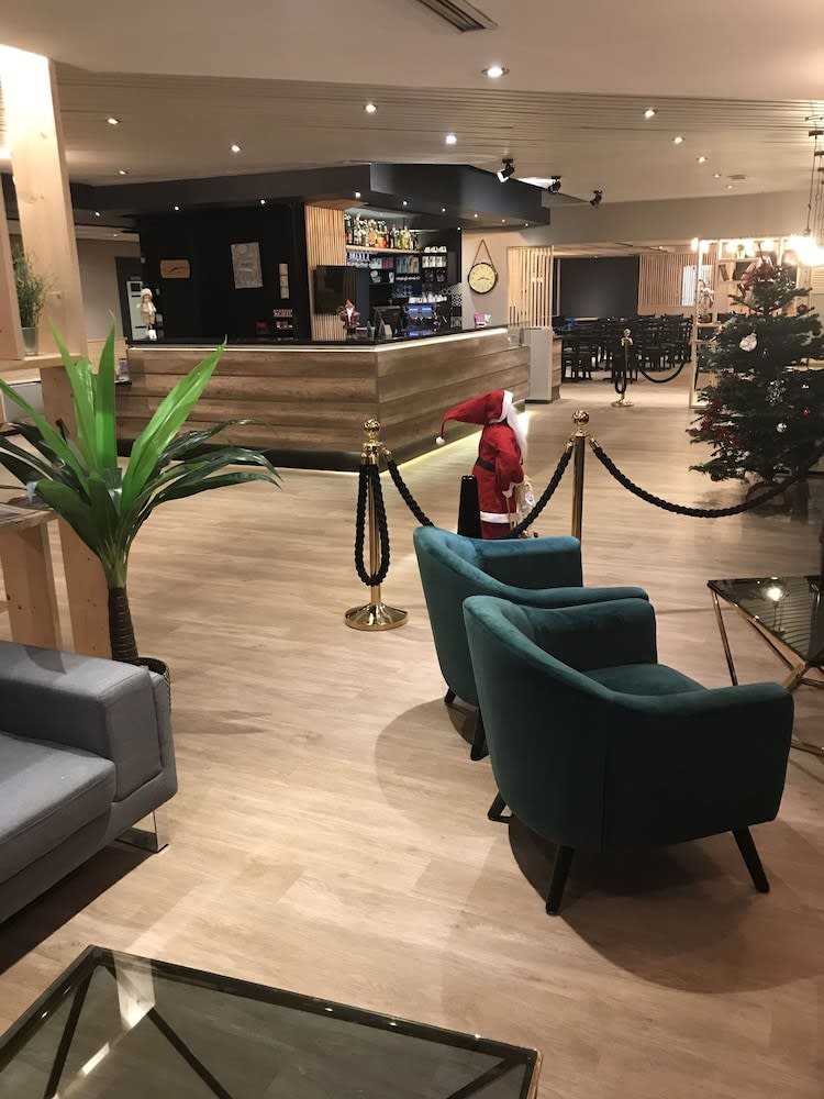 Euro Hôtel Airport Orly Rungis 3