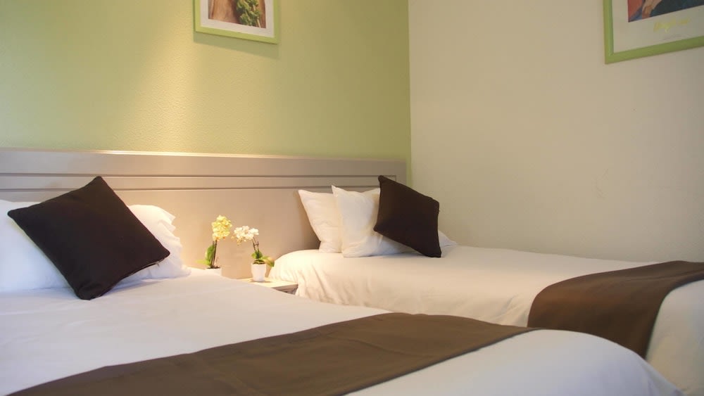 Hôtel Grand Confort Le Moulin Rouge 2