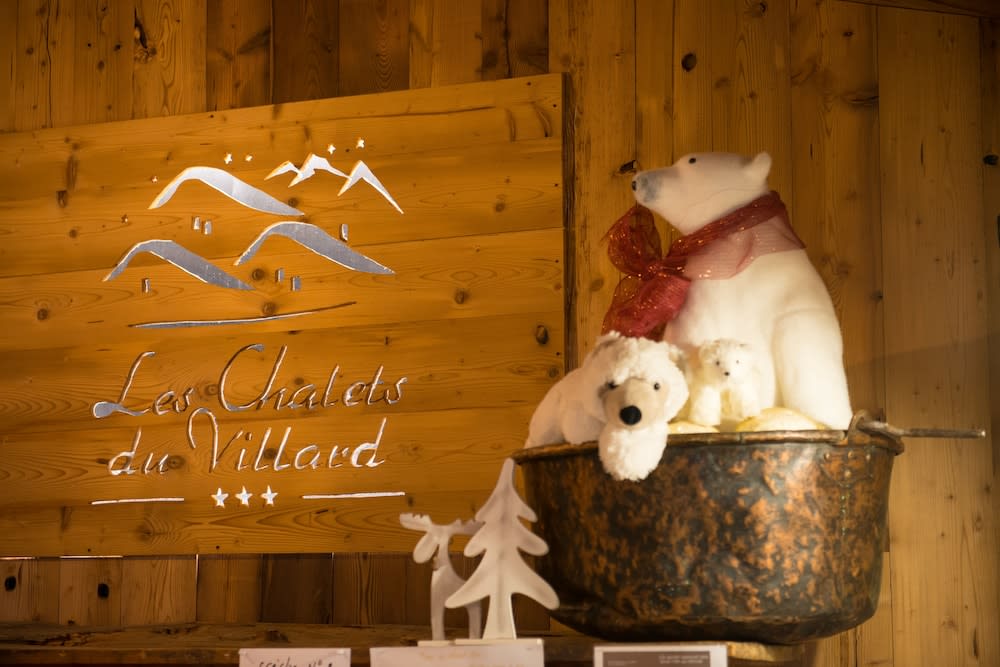 Les Chalets du Villard 2