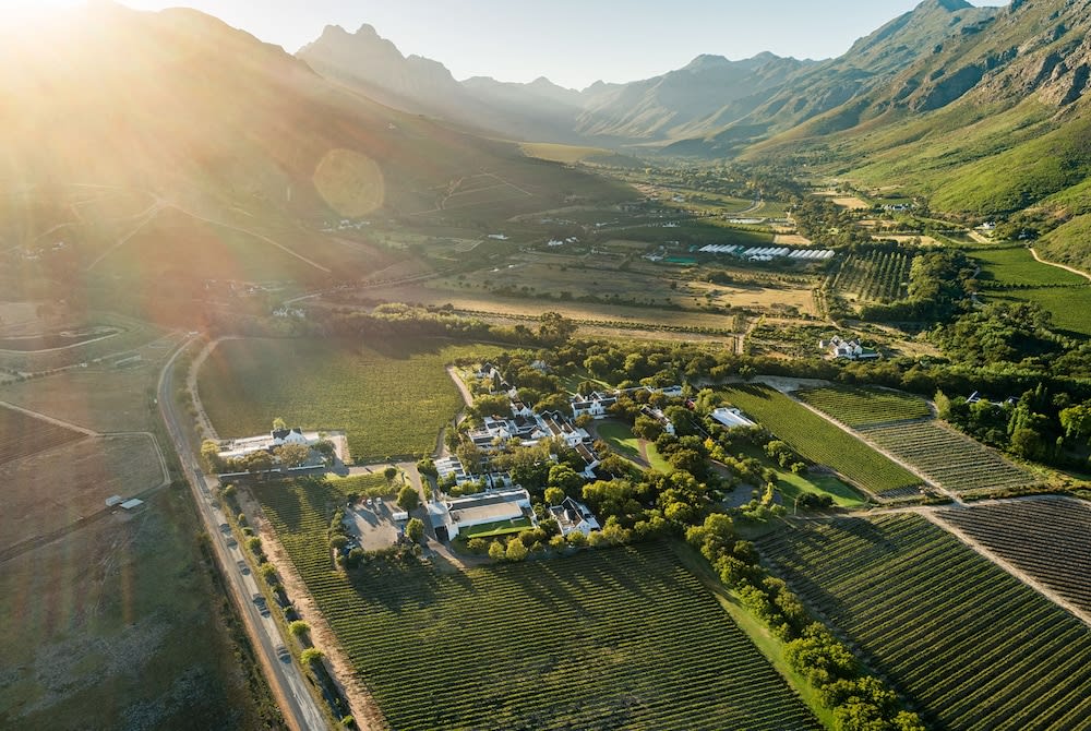 Lanzerac Hotel & Spa 1