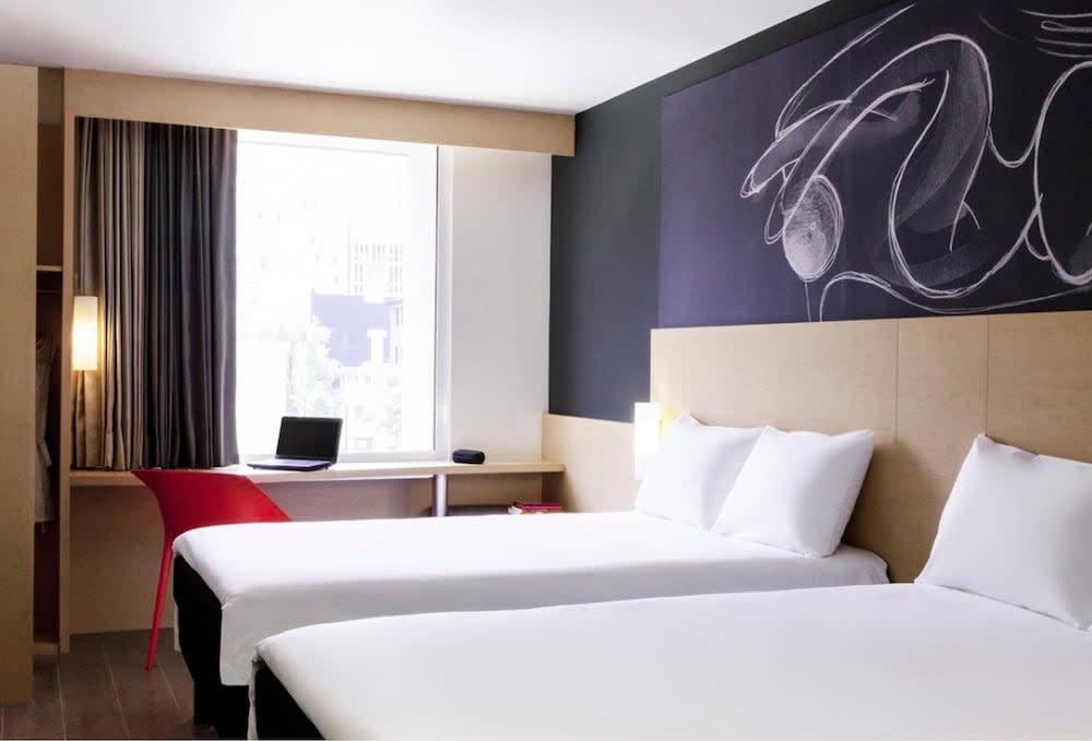 Ibis Mexico Alameda 2