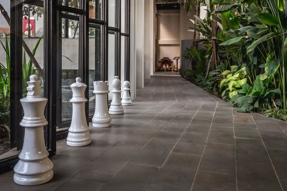 The Aviary Hotel 2
