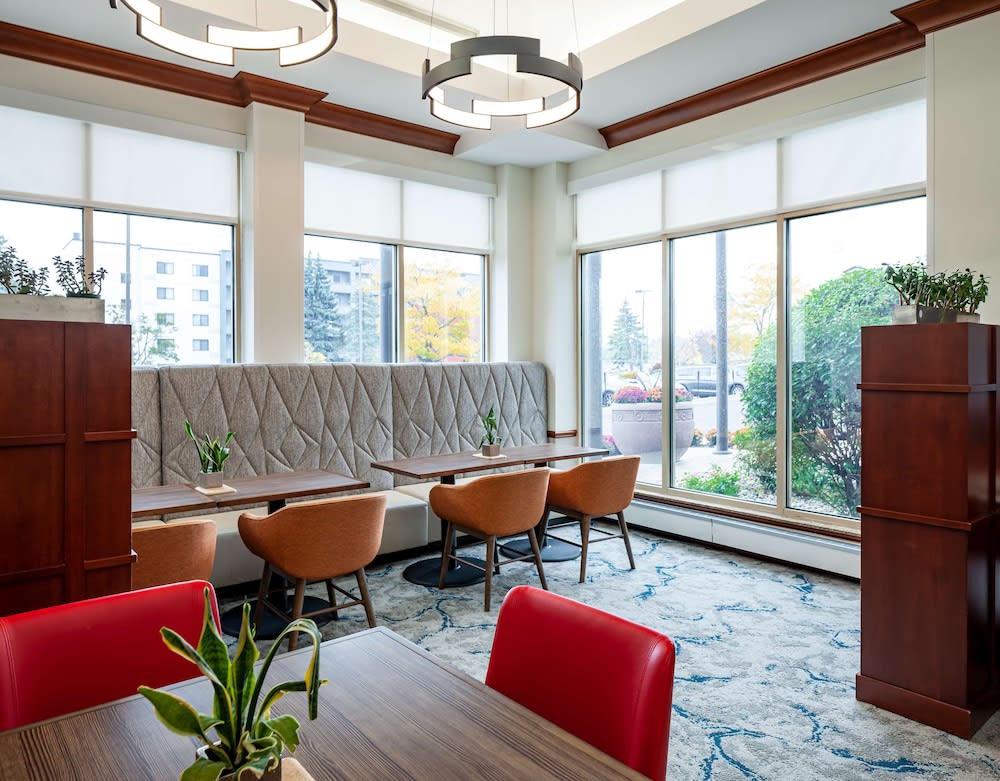 Hilton Garden Inn Chicago Ohare Airport Des Plaines Best Deals Lastminute Com