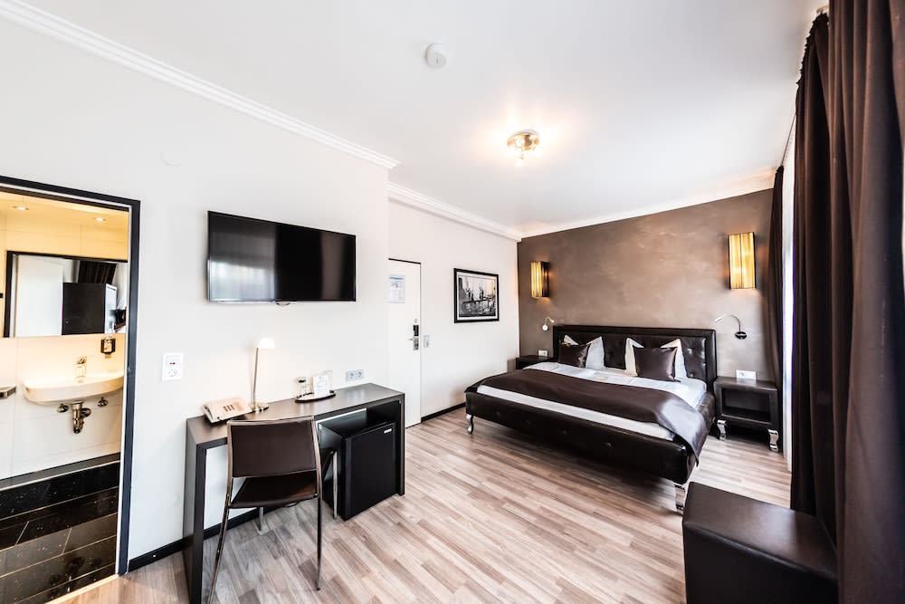 Mauritius Komfort Hotel in der Altstadt 1