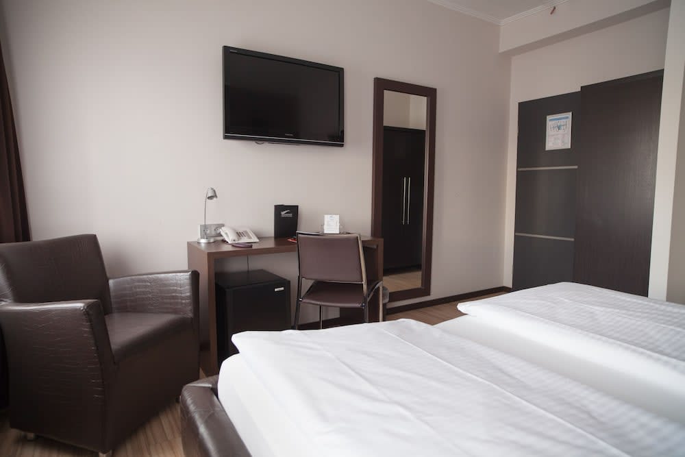 Mauritius Komfort Hotel in der Altstadt 4