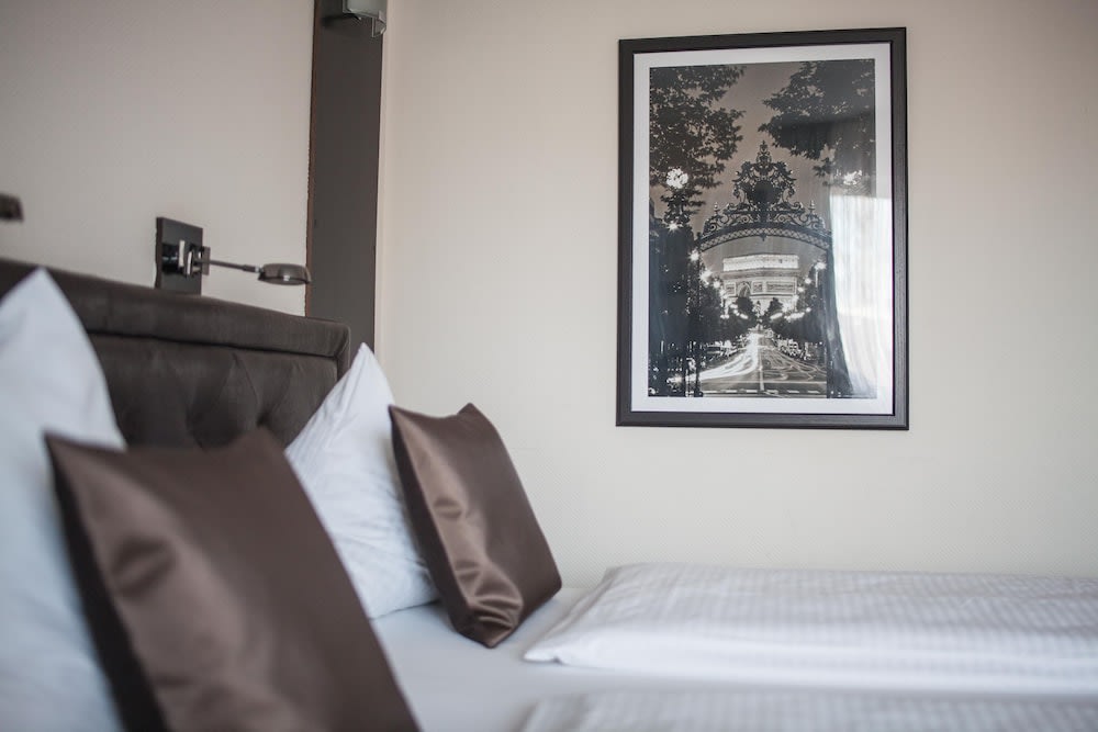 Mauritius Komfort Hotel in der Altstadt 3