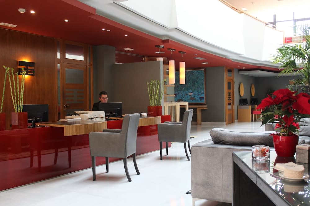 Pazo Los Escudos Hotel Spa & Resort 2