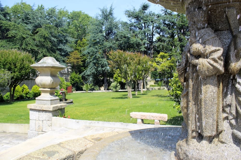 Pazo Los Escudos Hotel Spa & Resort 1