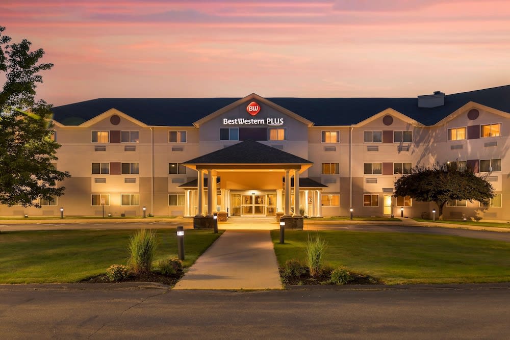 Best Western PLUS Executive Court Inn & Conference Center 1