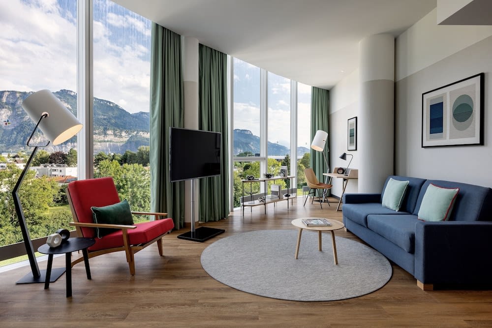 Four Points by Sheraton Panoramahaus Dornbirn 1
