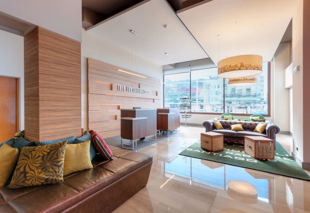 Hotel Vigo Los Galeones Affiliated by Melia 1