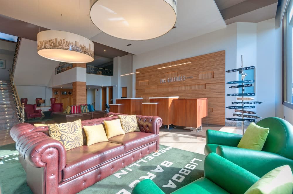 Hotel Vigo Los Galeones Affiliated by Melia 3