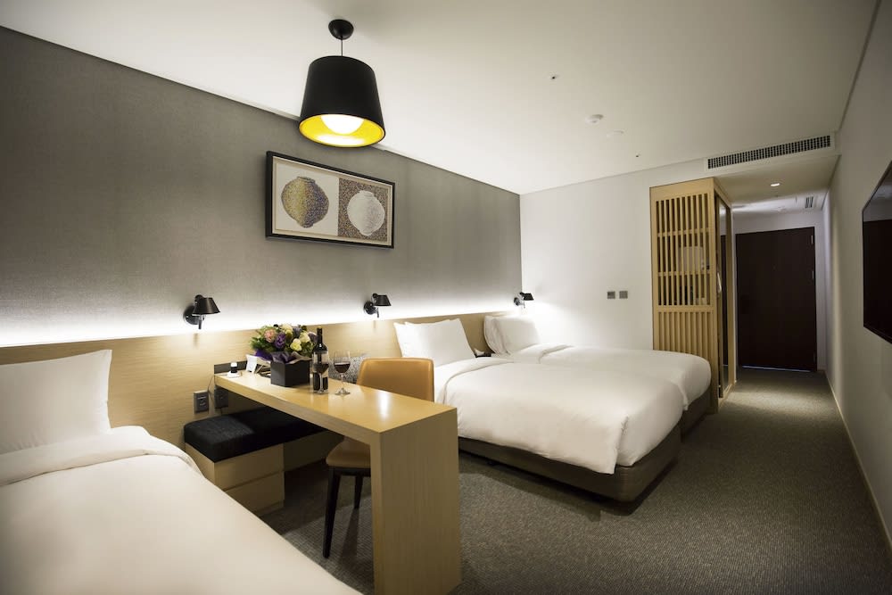 Arirang Hill Hotel Dongdaemun 5