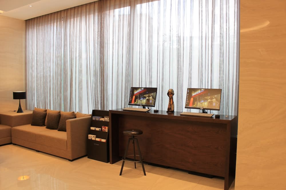 Arirang Hill Hotel Dongdaemun 2