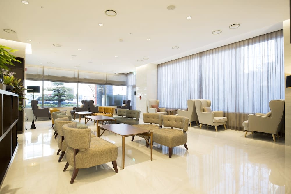 Arirang Hill Hotel Dongdaemun 4