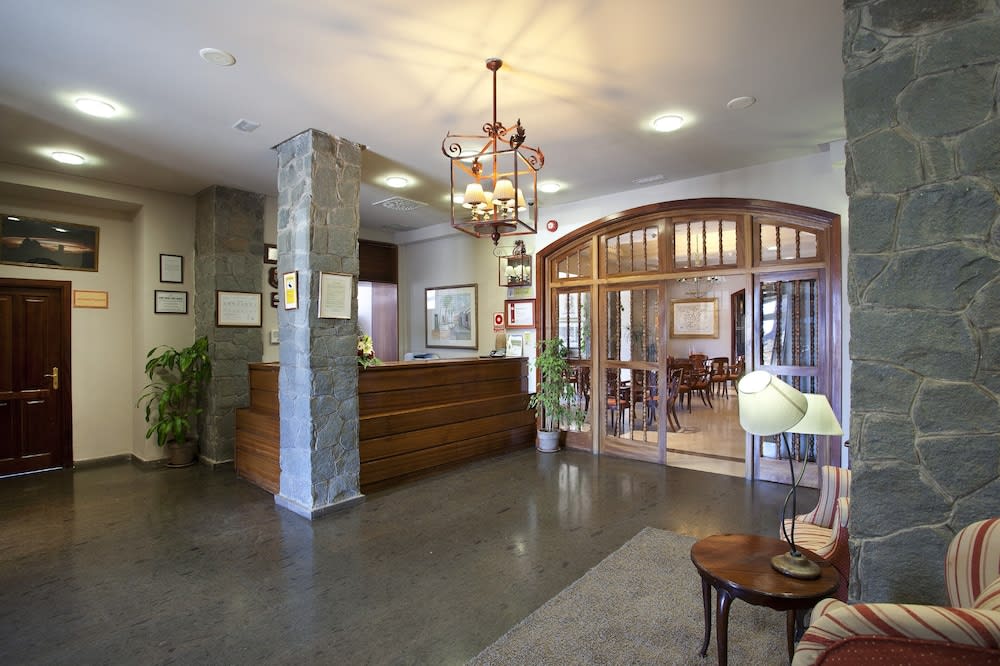 Parador de Las Cañadas del Teide 5