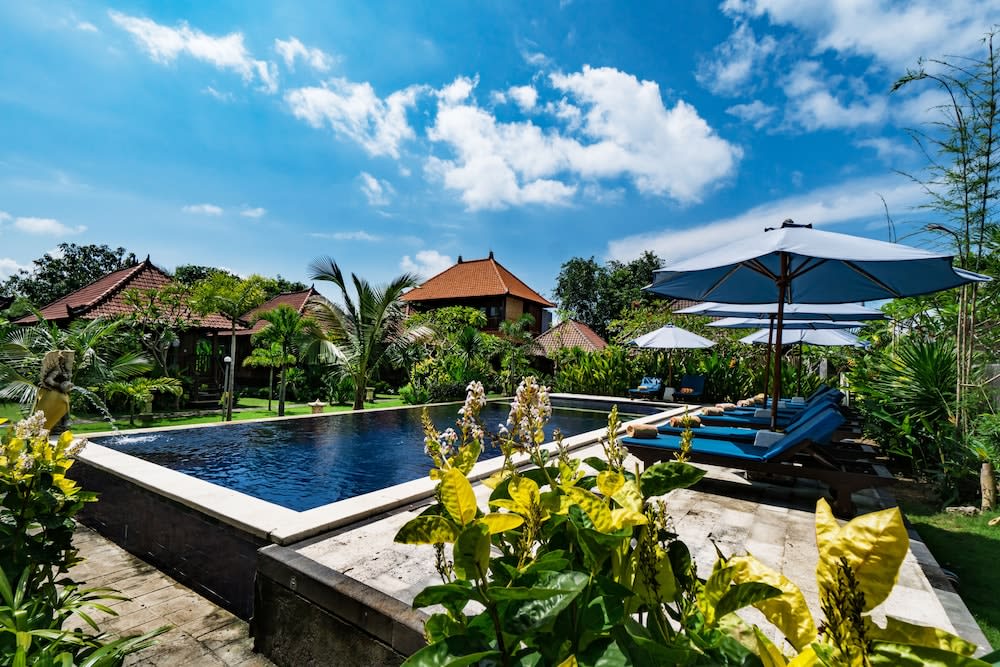 The Cozy Villas Lembongan 1