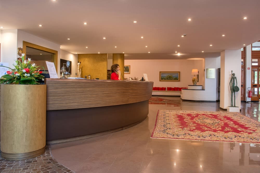 Pizzomunno Vieste Palace Hotel 5