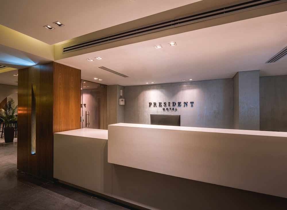 The President Hotel Cairo 3