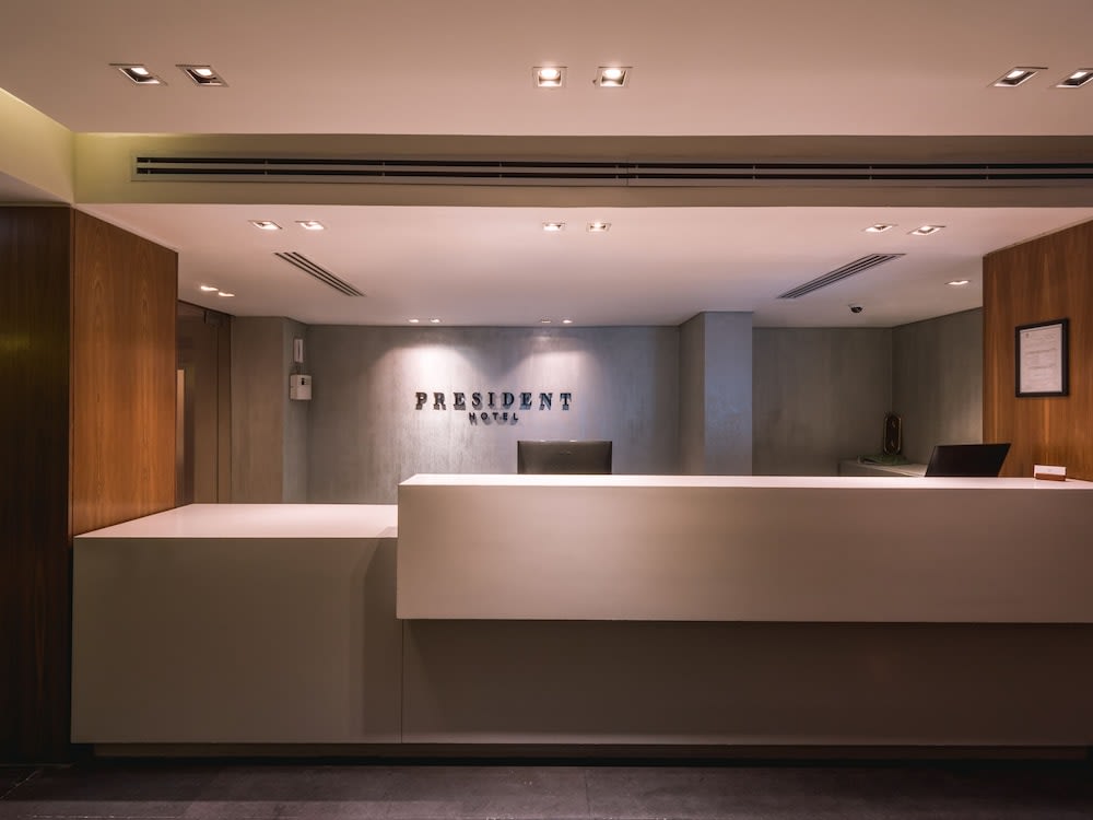 The President Hotel Cairo 2