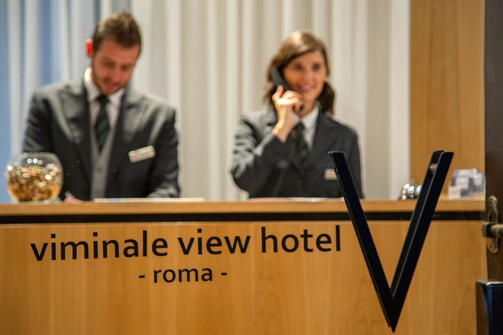 Viminale View Hotel 2