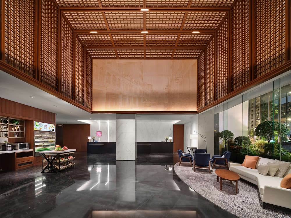 Hilton Garden Inn Guangzhou Tianhe 1