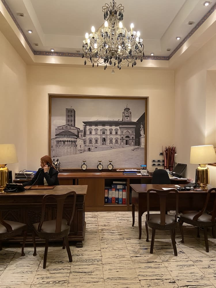 Vogue Hotel Arezzo 2