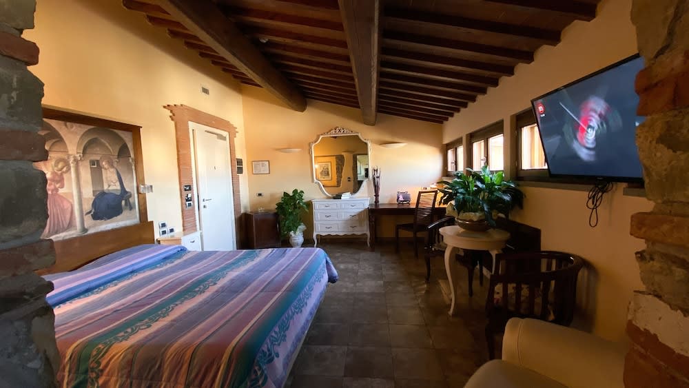 Vogue Hotel Arezzo 4