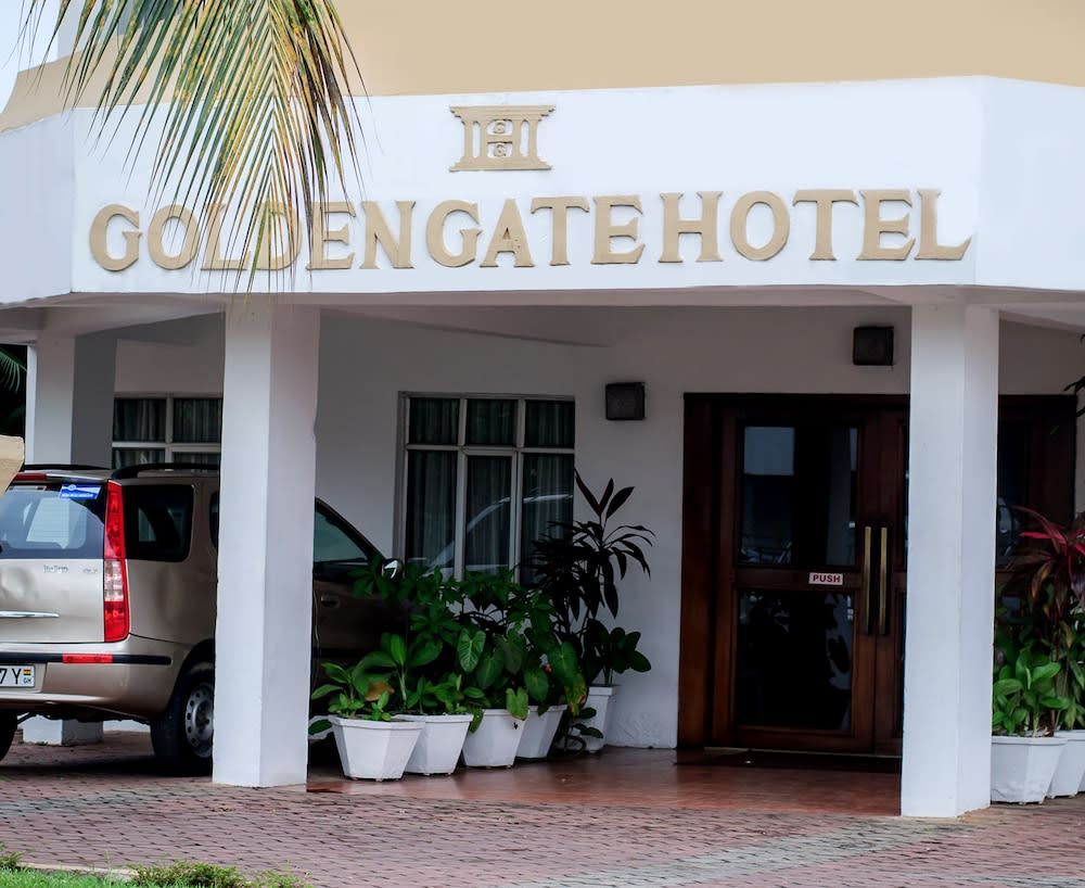 Golden Gate Hotel 1