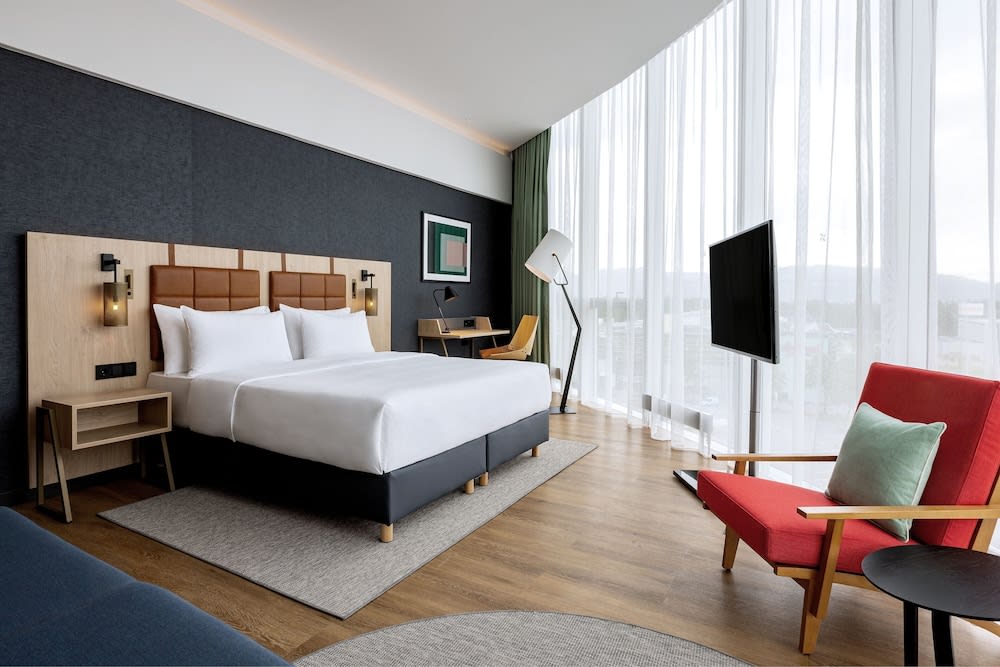 Four Points by Sheraton Panoramahaus Dornbirn 5