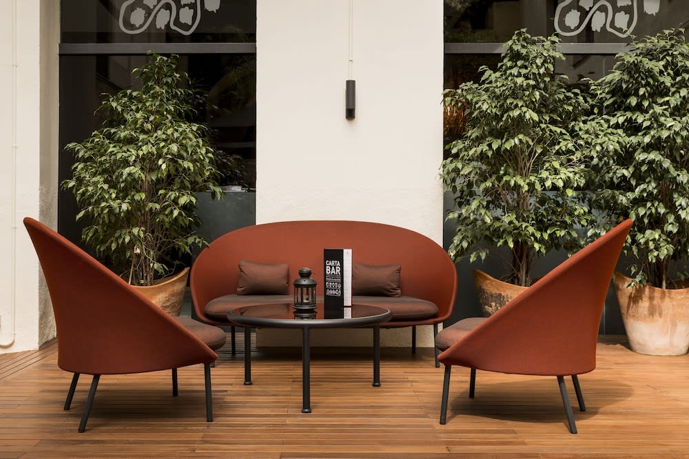 Petit Palace Boqueria Garden 1