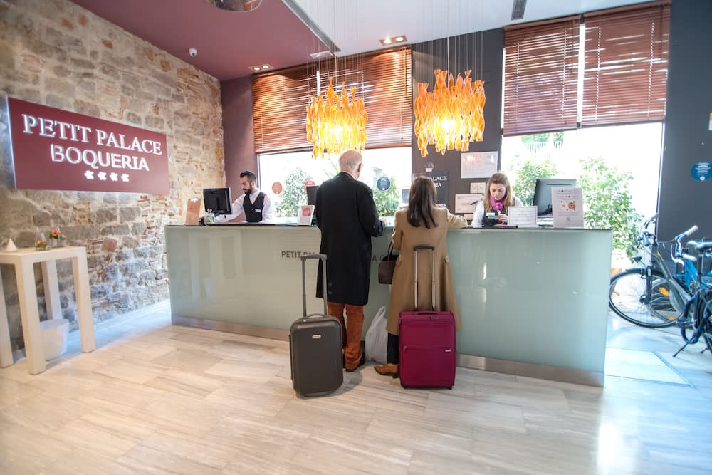 Petit Palace Boqueria Garden 3