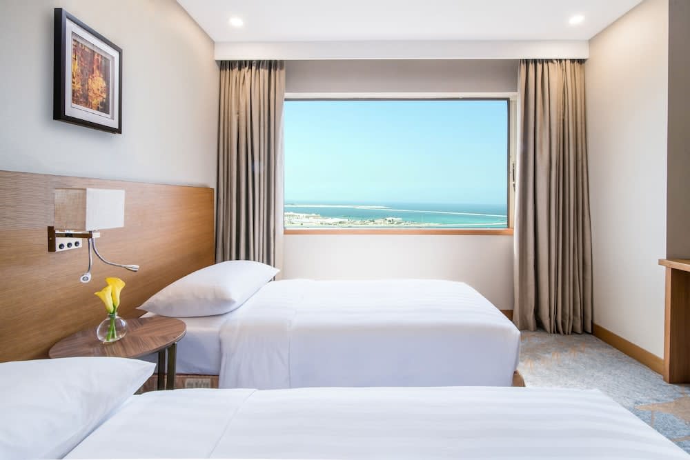 Hyatt Regency Galleria Residence Dubai 4