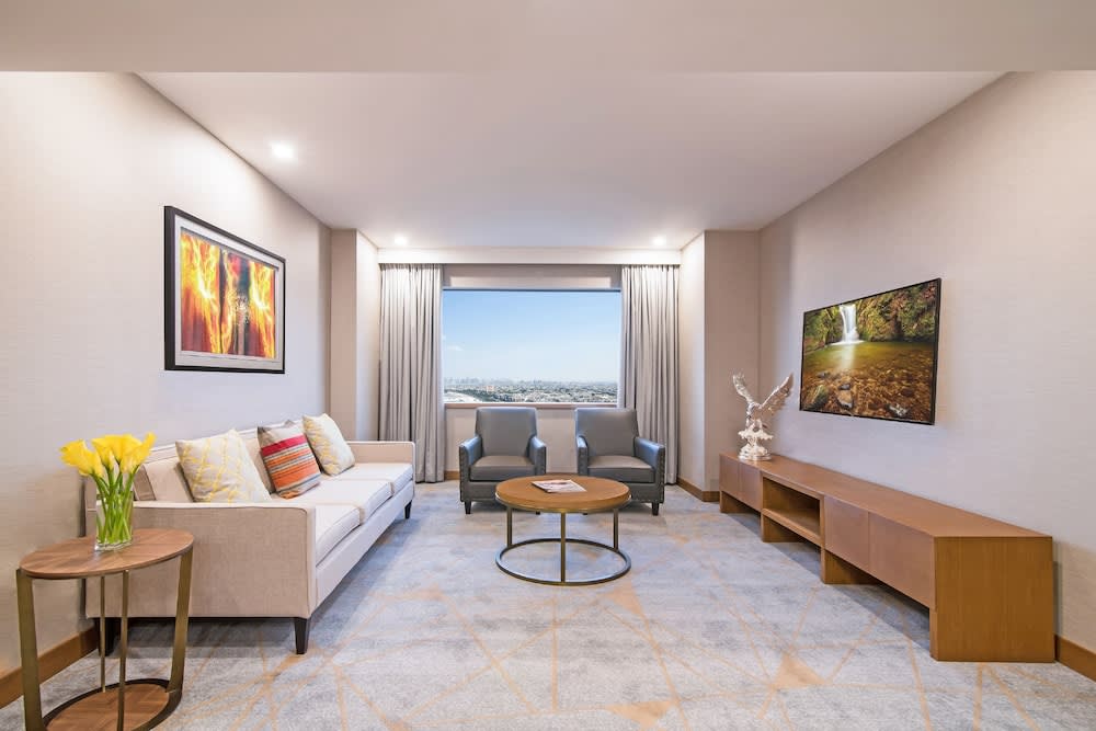 Hyatt Regency Galleria Residence Dubai 5